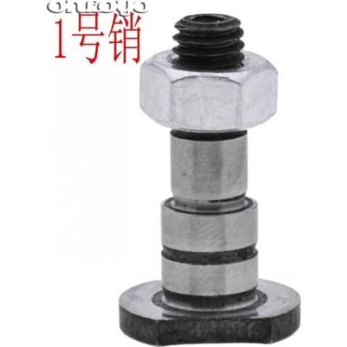 Computer Embroidery Machine Parts NO.1 Pin With Oil Groove