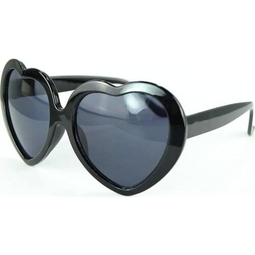 Kilig Kids Sunglasses Baby Boys Girls Heart Shape Safety Sun Glasses UV400 Eyewear Child Shades Gafas Infantil