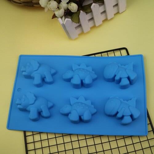 Halloween Mold for Bread Confectionery Equipment Unicorn Silicone Pastry Molds Pastry Pie Candles Mould Cakesicle Cake Ice