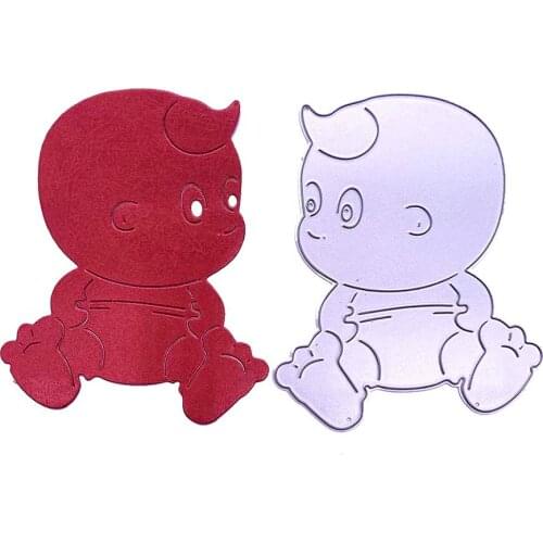 Metal Dies For Card Making New For 2021 Photo Album Paper Cutter Kraft Paper Punch Figure Scrapbooking Cutting Craft Supplies