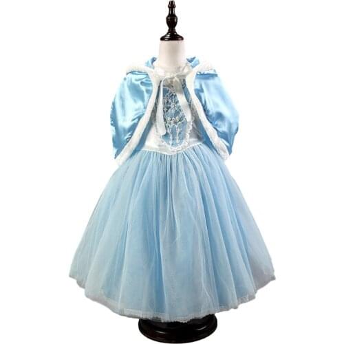 Праздничные платья для девочек Fruit Wawa China At AliExpress