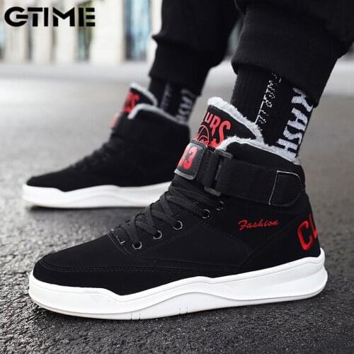 Мужские зимние ботинки GTIME China At AliExpress