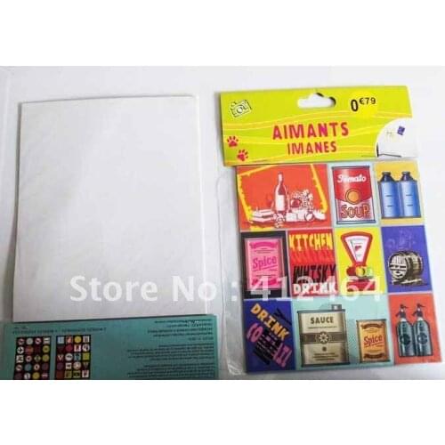 Good service The latest fridge magnet (ss-1137)