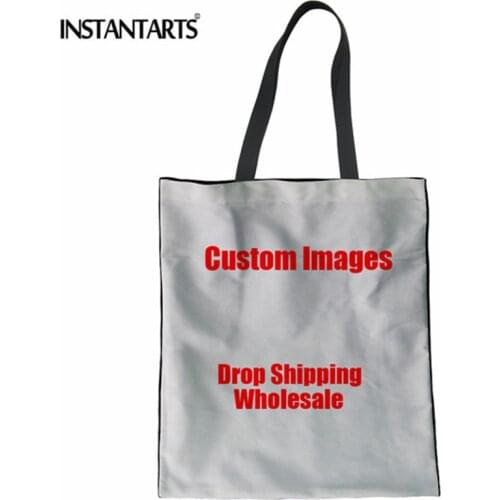 Сумки для покупок Instantarts China At AliExpress