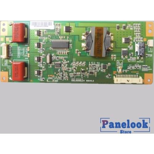 Used Original or Replace SSL400EL01 REV0.2 L40P11FBDE Board For LE40T30 LTA400HM08 Speaker Accessories