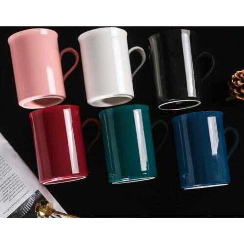 Creative Tea Ceramic Cup Coffee Mug Japanese Travel Espresso Tea Coffee Mug Modern Restaurant Tazas Originales Home Drinkware