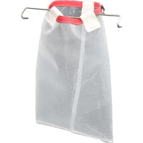 Square Honey Strainer Net Bag for Beekeeping Honey Extraction Apiculture