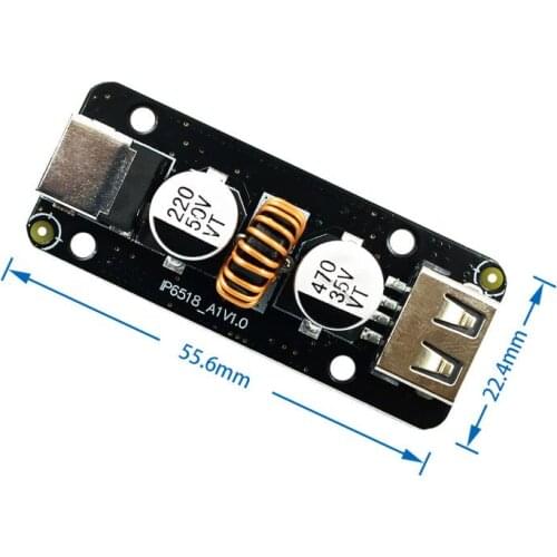 QC3.0 QC2.0 FCP IP6518 Full Protocol Fast Filling Board Module BC1.2PD