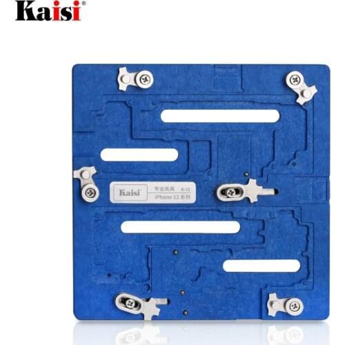 Tool Sets Kaisi K12 PCB Fixture Holder Solder Platform For iPhone 12mini 12 Pro 12Pro MAX Motherboard PCB Fix