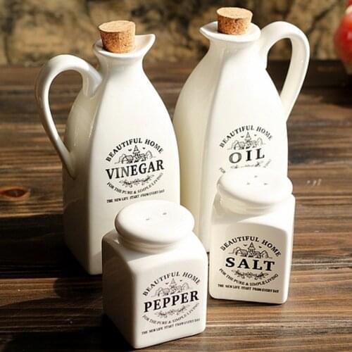 Realikeasy Salt And Pepper Shakers