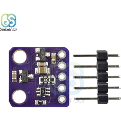 GY-PAJ7620U2 Gesture Recognition Sensor Module 3.3V 9 Gestures Detection Motion I2C Interface Built-in Proximity Detection