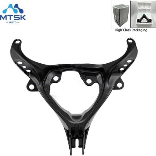 Motorcycle Upper Stay Fairing Headlight Bracket Headlamp Holder For SUZUKI GSXR1000 GSXR 1000 GSX-R K5 K6 2005 2006 05 06 Parts