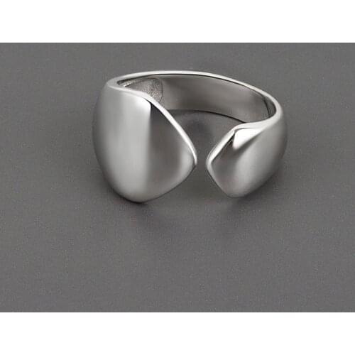 XOPAS Women's Silver Rings