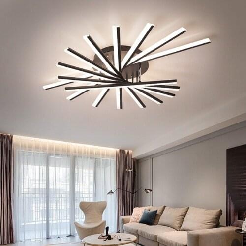Japan led ceiling light Ceiling Lamp Fixtures living room bedroom AC85-265V Ceiling Ligting ceiling light fans
