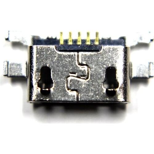 10pcs/lot For Motorola Moto C plus micro usb charging jack connector plug dock socket port replacement