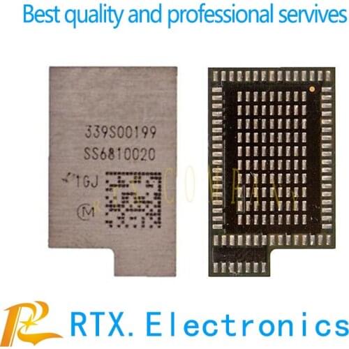 5pcs/lot 339S00199 WIFI IC High Temperratures for IPhone 7G 7Plus Mobile Phone Circuits Repair WIFI Module Bluetooth IC CHIP