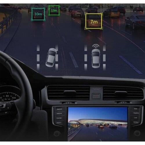 Car Hidden Night Vision USB Driving Recorder Loop Recording ADAS 1080P Dash Cam