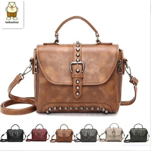 Beibaobao Women's Bags With Zippers