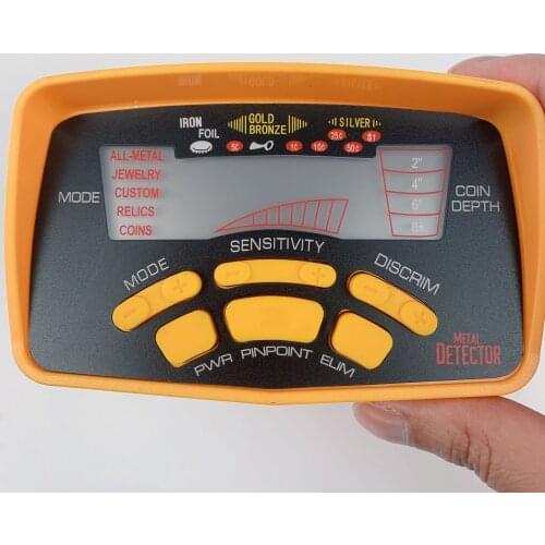 Host Control Unit for Metal Detector MD-6250