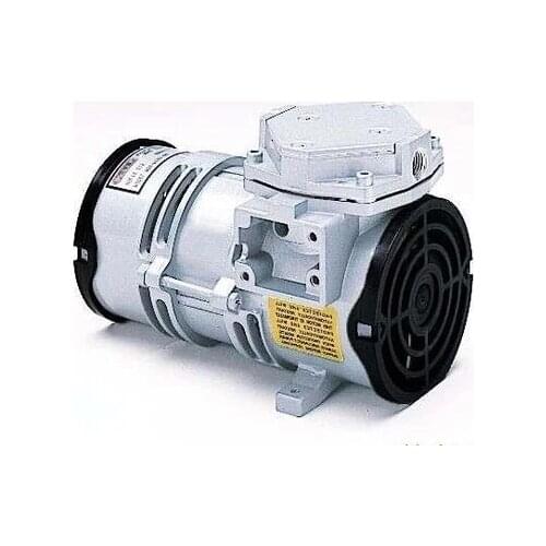 OILESS DIAPHRAGM AIR COMPRESSOR VACUUM MOA-P101-AA 115VOLTS 2.1 AMPS