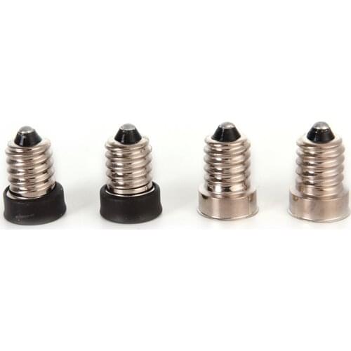 E14-E12 Base Mutual Conversion lamp Holders Converter Socket Adapter lampholders For LED Corn Bulb light 1Pcs