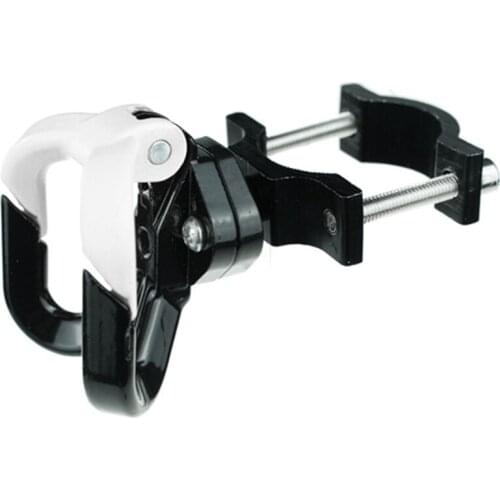 Electric Scooter Aluminum Bags Double Hook for Ninebot Max G30 Scooter Hanger Gadget Claw