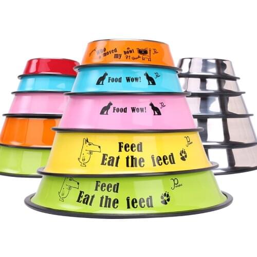 LAPLADOG Bowls For Dogs