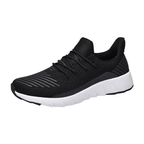 New Fashion casual shoes men Ultra Light Wear-Resistant Breathable Outdoor Sports Shoes for male Non-slip Plus Size 39-46