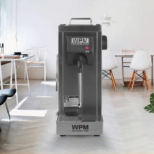 NEW Commercial stainless steel professional milk steamer MS-130D2/Milk foaming machine for cappucinno and latte coffee