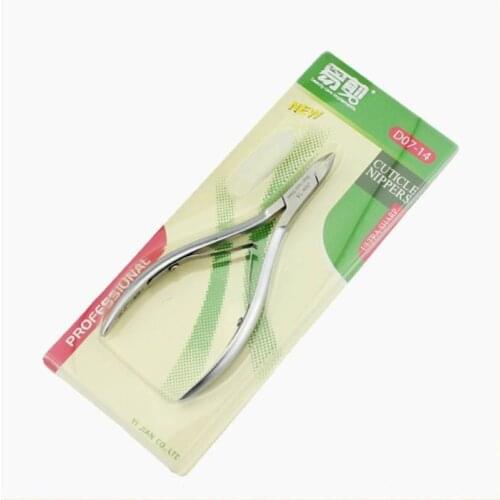 Free Shipping High Quality Stainless Steel Vietnam Imported Professional Nail Cuticle Sicssors Nail Tools For Trim Dead Skin