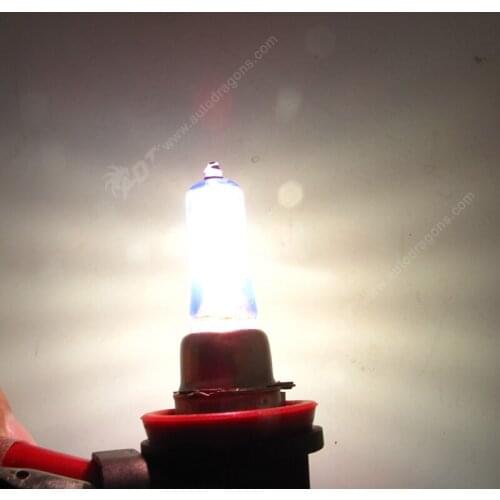12V 35W H8 8500K Plasma Halogen headlight bulbs Blue white Headlight bulbs Plasma lamps Halogen bulbs super white Headlamps