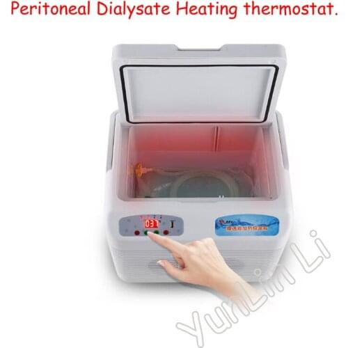15L Portable Peritoneal Dialysate Heating Thermostat Household And Medical Storage Box Model:SMT_15l