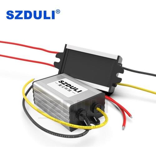 AC24V to DC12V AC to DC Buck Power Converter AC15~36V to DC12V Transformer Module CE RoHS