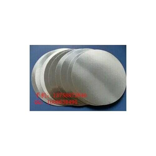 Professional wholesale aluminum foil electromagnetic induction gasket aluminum foil composite sealing gasket