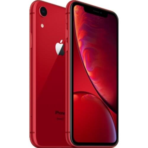 Unlocked Original Apple iPhone XR Face ID (99% new) 6.1" Liquid Retina Fully LCD Display 4G Lte Apple Smartphone