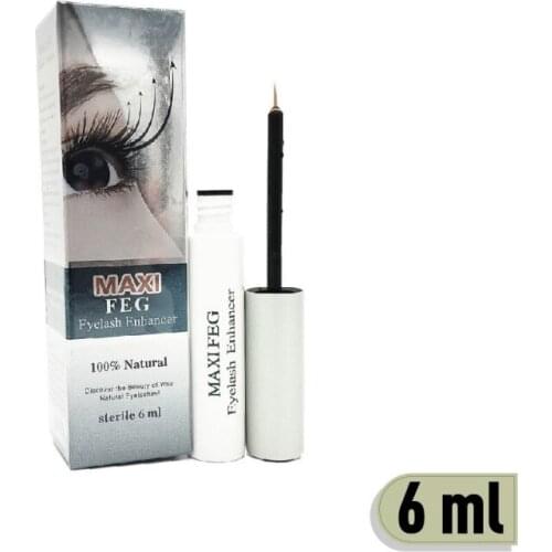 6ml FEG Eyelash Enhancer Russian Eyelash Growth Treatment Original FEG Liquid Eyelash Growth TreatmentsS1