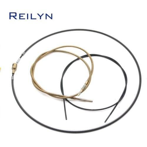 Shaft core axis for shaft tube with clamping size 3mm/4mm/6.5mm Flexible Shaft Tube of Electric Grinding Machine