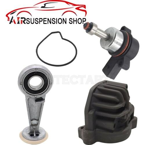 Air Suspension Compressor Pump Cylinder Head Piston Ring Valve For BMW F02 F07 GT F11 37206789450 37206796445 37206864215