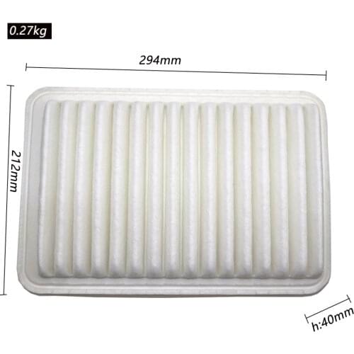 Car Engine Air Filter for Lifan 820 2.4L GBA1109102