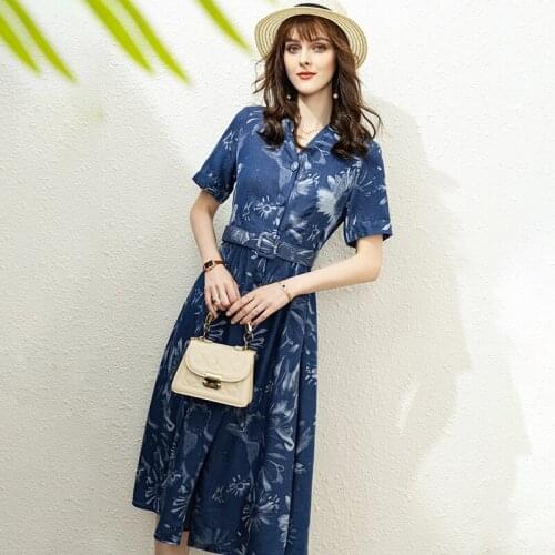 Yanluofsh Casual Summer Dresses