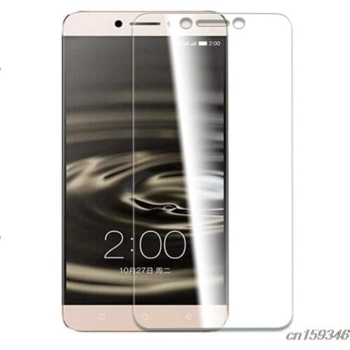 For LeEco Le Pro3 AI Tempered Glass 9H 2.5D Premium Screen Protector Film For Letv LeEco Le Pro 3 Dual AI X650 X651