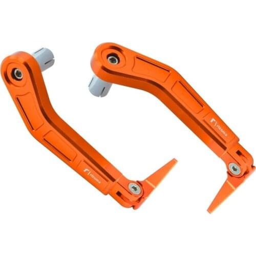 1 pair Motorcycle Handlebar Hand Guards Handle Protector Shield For Scooter Racing Moped Honda Yamaha Kawasaki Suzuki