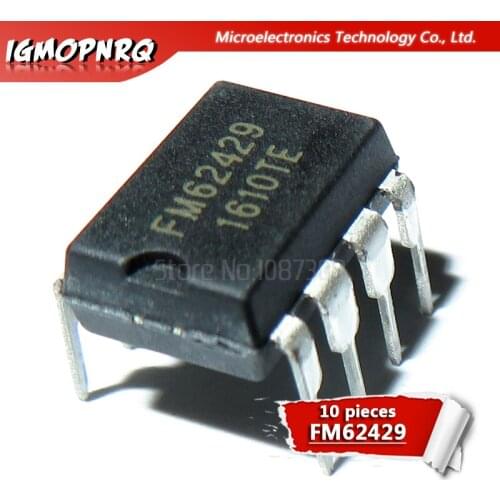 10PCS FM62429 DIP8 M62429 DIP new and original IC