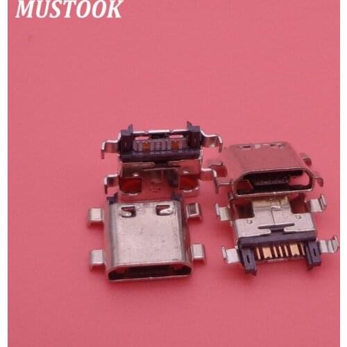 50pcs micro usb charge charging connector plug dock socket Jack port for Samsung G530 G7102 G7106 G350 i8262 S7582 S7580 G355