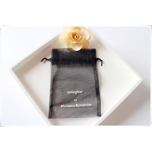 30*40cm Organza bag 500pcs 200 white and 100 each of sapphire blue gold red