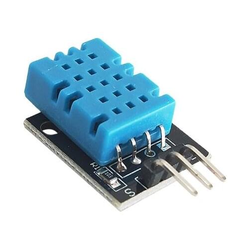 Temperature and humidity sensor DHT-11 module electronic building block digital output voltage 3.3V-5V