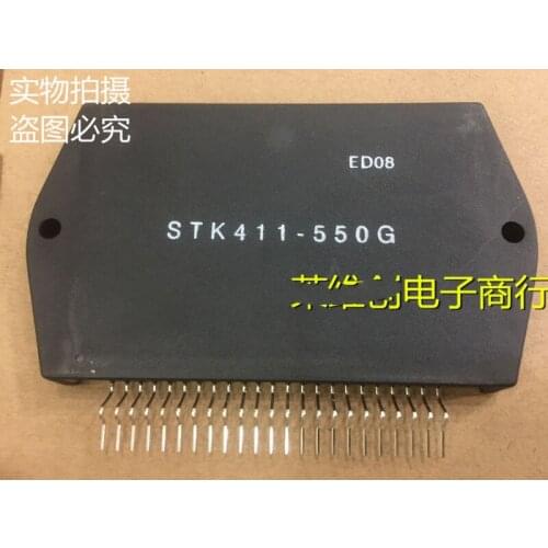 1PCS-5PCS STK411-550G STK411-550 new and original