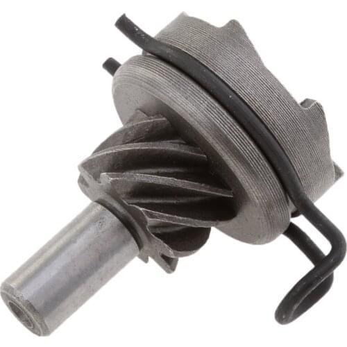 Gy6 50cc 139QMB Starter Scooter Kick Start Idle Shaft Gear 8 Spline