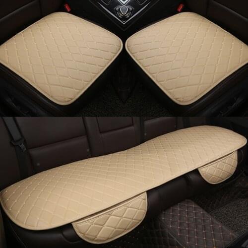 Leather Car Seat Cover For BMW 2 Series F45 F22 Wagon F22 Coupe F23 Convertible Car Cushion Cover Anti-Slip Auto Accessories