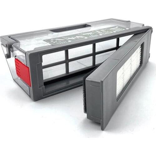 Dust Bin Box for ECOVACS Deebot T8 Aivi Vacuum Cleaner Absolute Attachment Adapter Robot Accessories